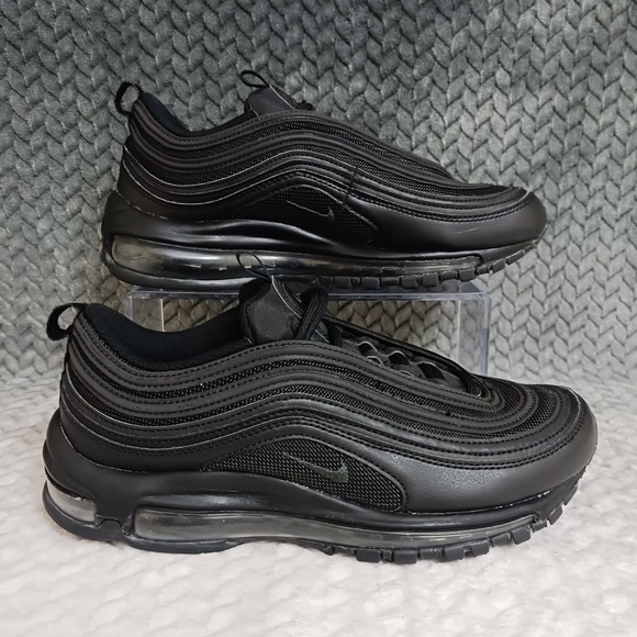Nike Shoes - Nike Air Max 97 Women's Running Shoes Triple Black DH8016-002 Size 9